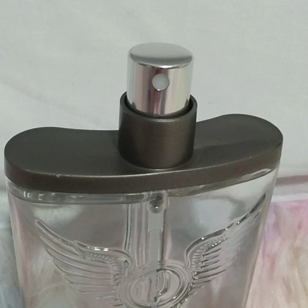 Mens Mavive Spa Police Aftershave Spray 3.4oz Used 1X